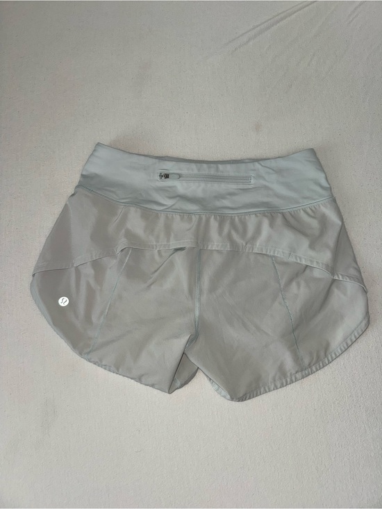 lululemon athletica Pants - Lululemon Speed Up Mid-Rise Lined Short 4"